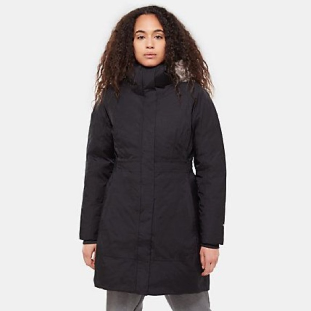 The North Face Arctic Parka Down Jacket - M